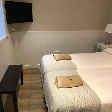Apartment Maravilloso Piso En El Centro_wifi_parking_8people *